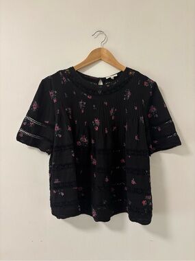 Aritzia Wilfred Beaudry Blouse